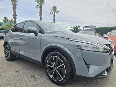Nissan Qashqai 1.3 mhev N-Connecta 2wd 140cv (15)