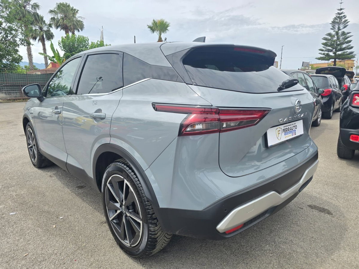Nissan Qashqai 1.3 mhev N-Connecta 2wd 140cv (2)