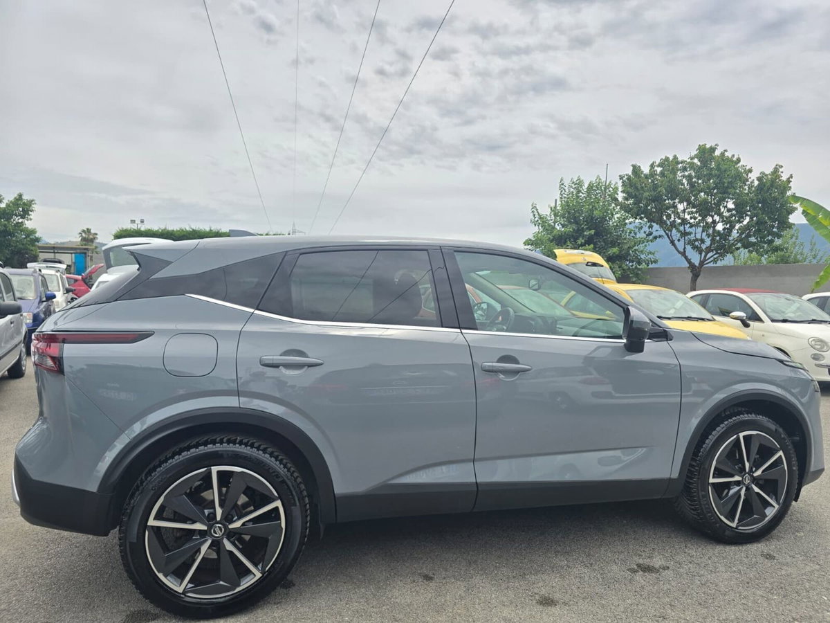 Nissan Qashqai 1.3 mhev N-Connecta 2wd 140cv (3)