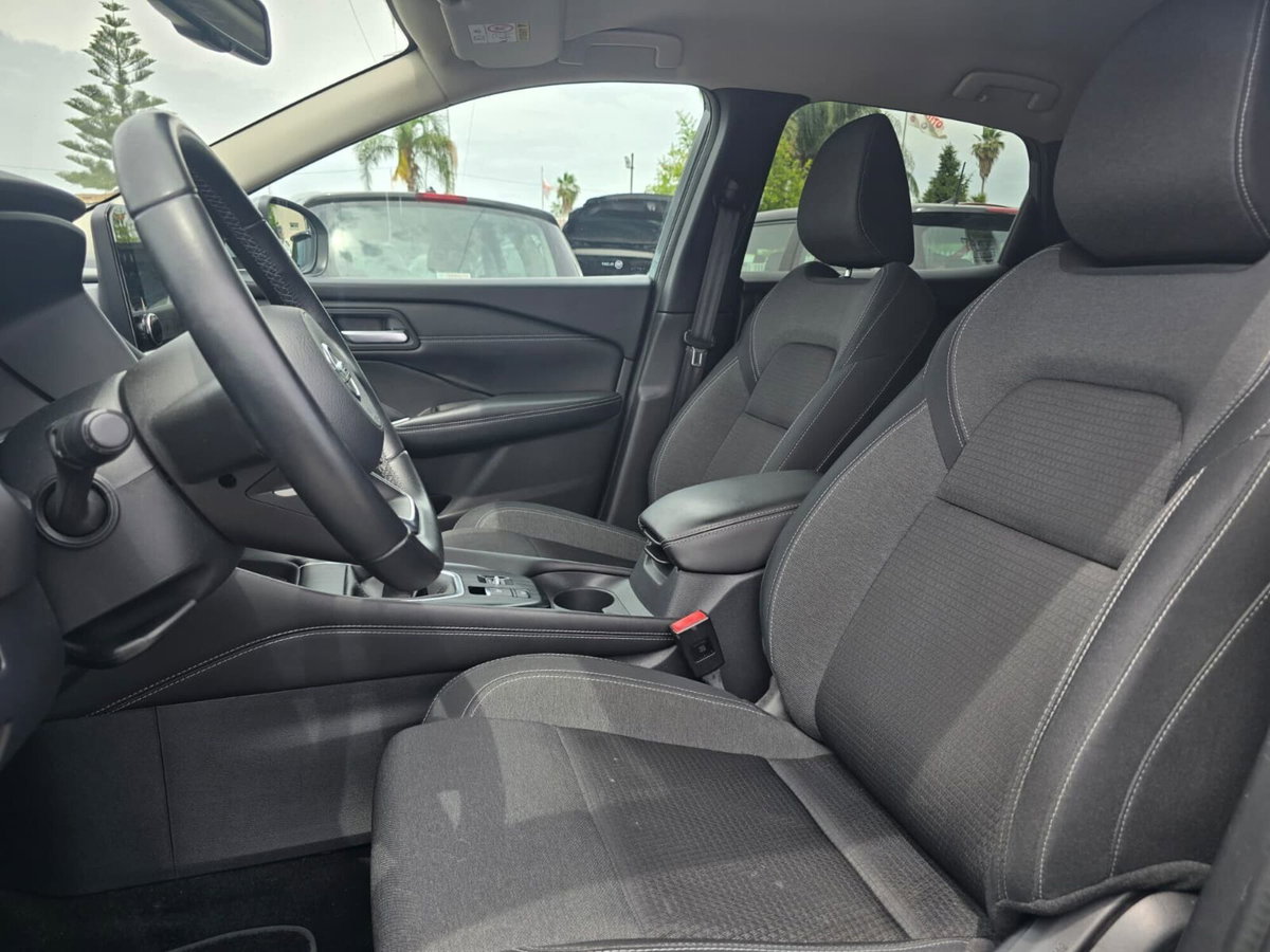 Nissan Qashqai 1.3 mhev N-Connecta 2wd 140cv (9)