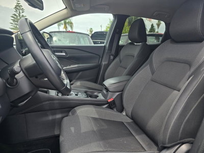 Nissan Qashqai 1.3 mhev N-Connecta 2wd 140cv (9)
