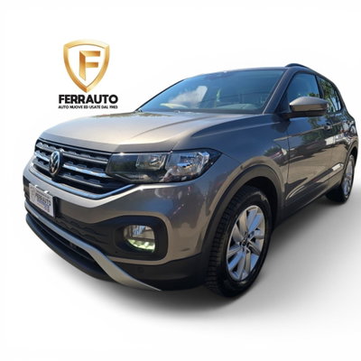 Volkswagen T-Cross 1.0 TSI 110 CV DSG Style usata