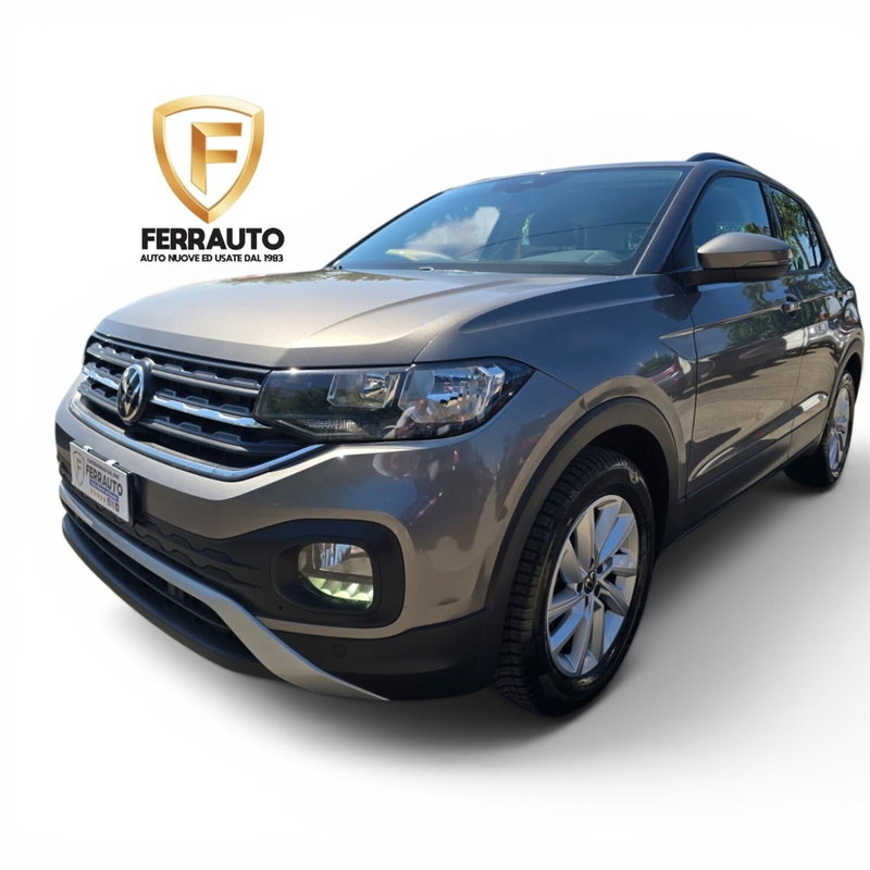 Volkswagen T-Cross 1.0 TSI 110 CV DSG Style