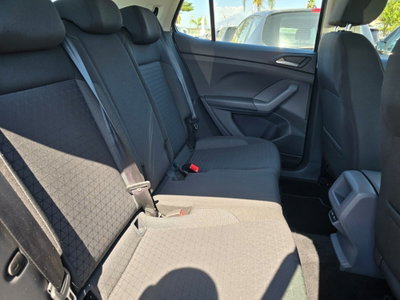 Volkswagen T-Cross 1.0 TSI 110 CV DSG Style (12)