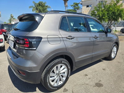 Volkswagen T-Cross 1.0 TSI 110 CV DSG Style (14)