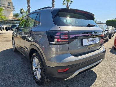 Volkswagen T-Cross 1.0 TSI 110 CV DSG Style (15)