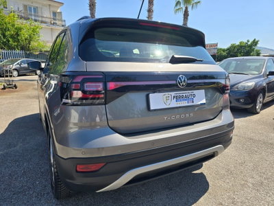Volkswagen T-Cross 1.0 TSI 110 CV DSG Style (17)