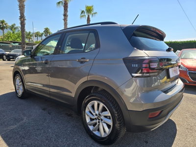 Volkswagen T-Cross 1.0 TSI 110 CV DSG Style (18)