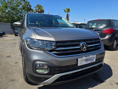 Volkswagen T-Cross 1.0 TSI 110 CV DSG Style (19)