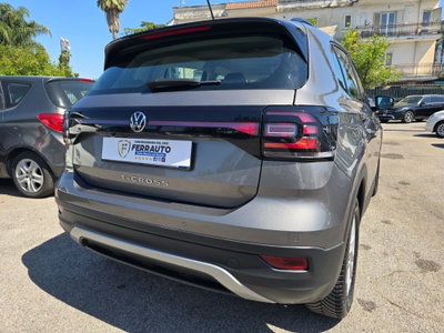 Volkswagen T-Cross 1.0 TSI 110 CV DSG Style (2)