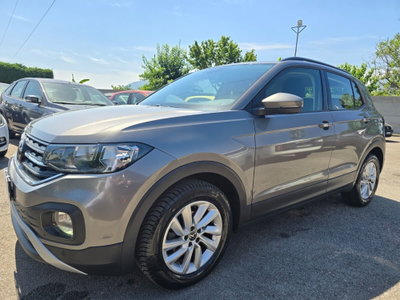 Volkswagen T-Cross 1.0 TSI 110 CV DSG Style (20)
