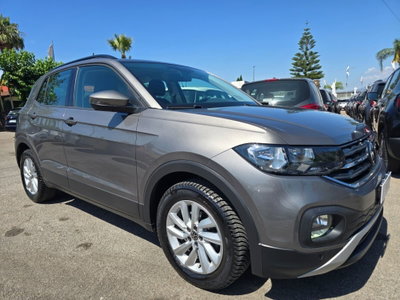 Volkswagen T-Cross 1.0 TSI 110 CV DSG Style (4)