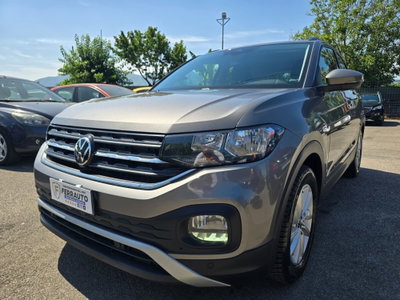 Volkswagen T-Cross 1.0 TSI 110 CV DSG Style (5)
