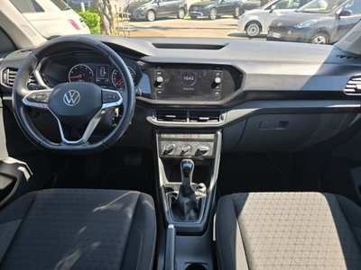 Volkswagen T-Cross 1.0 TSI 110 CV DSG Style (7)