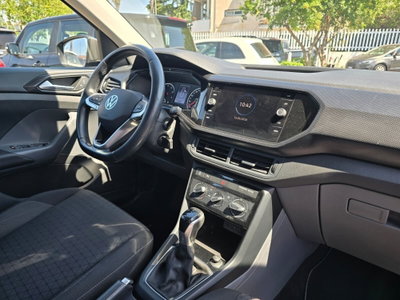 Volkswagen T-Cross 1.0 TSI 110 CV DSG Style (9)