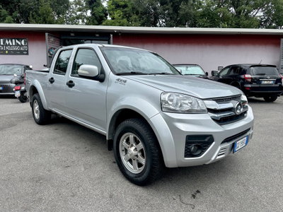 Great Wall Steed Pick-up Steed Passo Lungo DC 2.4 Premium Gpl 4wd usato