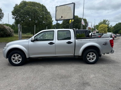 Great Wall Steed Pick-up Steed Passo Lungo DC 2.4 Premium Gpl 4wd (12)