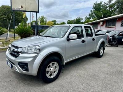 Great Wall Steed Pick-up Steed Passo Lungo DC 2.4 Premium Gpl 4wd (3)