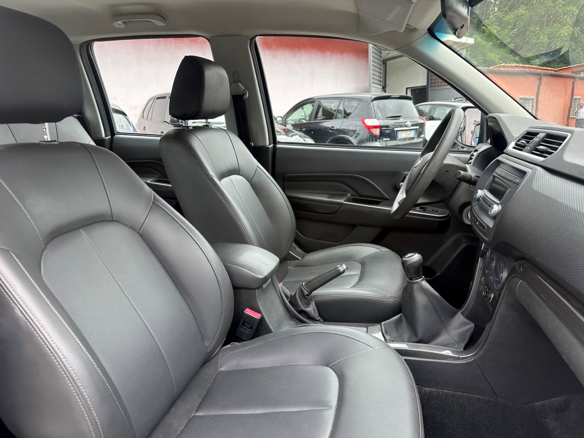 Great Wall Steed Pick-up Steed Passo Lungo DC 2.4 Premium Gpl 4wd (8)