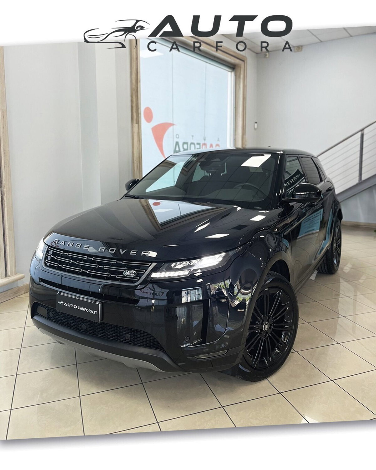 Land Rover Range Rover Evoque 2.0D I4 163 CV AWD Auto S