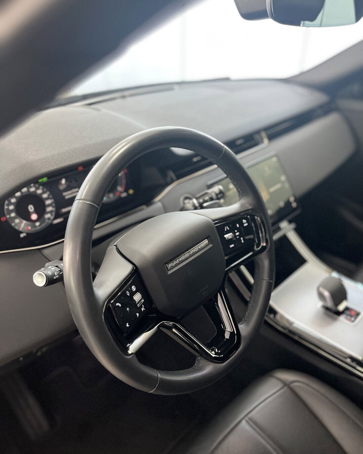 Land Rover Range Rover Evoque 2.0D I4 163 CV AWD Auto S (10)