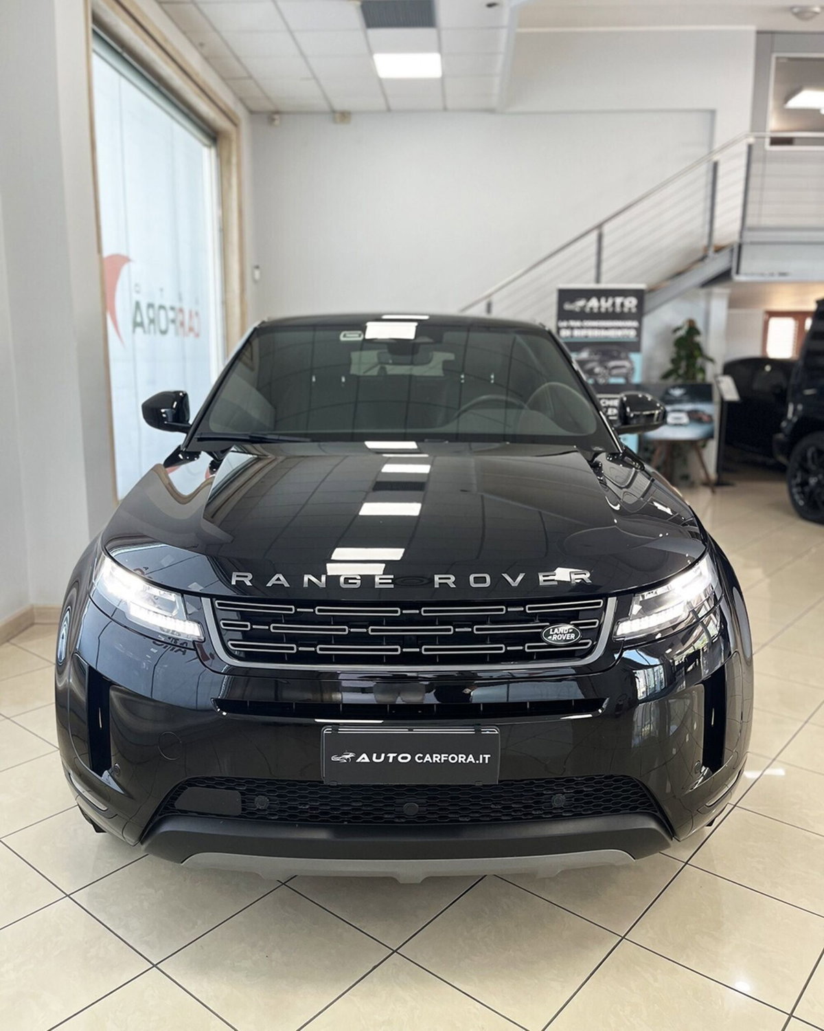 Land Rover Range Rover Evoque 2.0D I4 163 CV AWD Auto S (5)