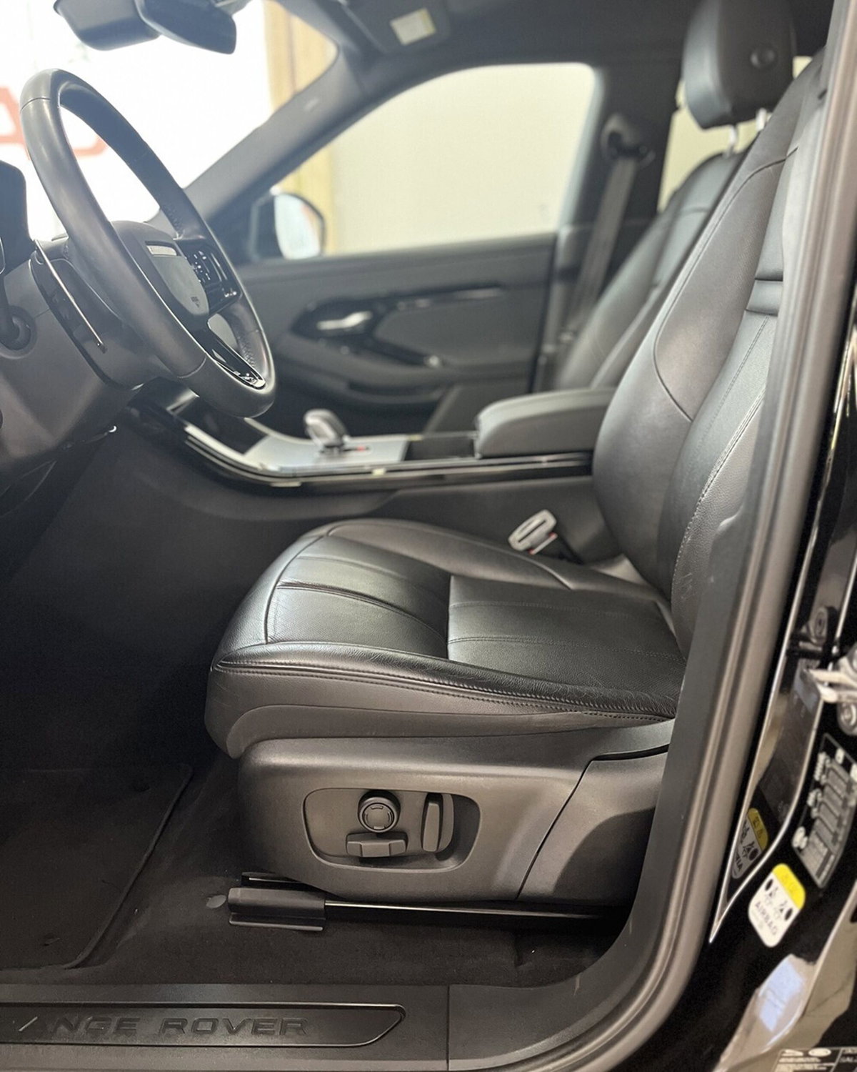 Land Rover Range Rover Evoque 2.0D I4 163 CV AWD Auto S (7)