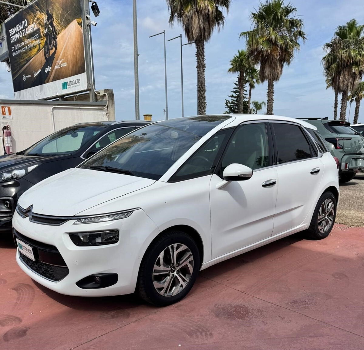 Citroen C4 Picasso BlueHDi 120 S&S Intensive
