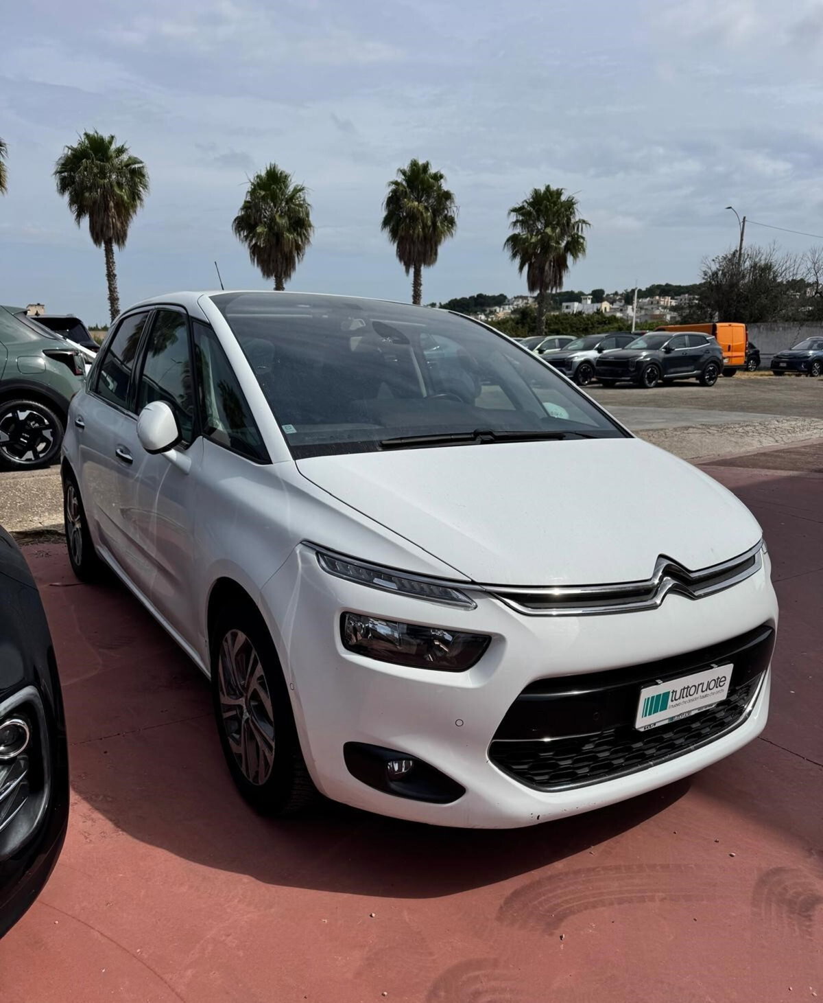 Citroen C4 Picasso BlueHDi 120 S&S Intensive (10)