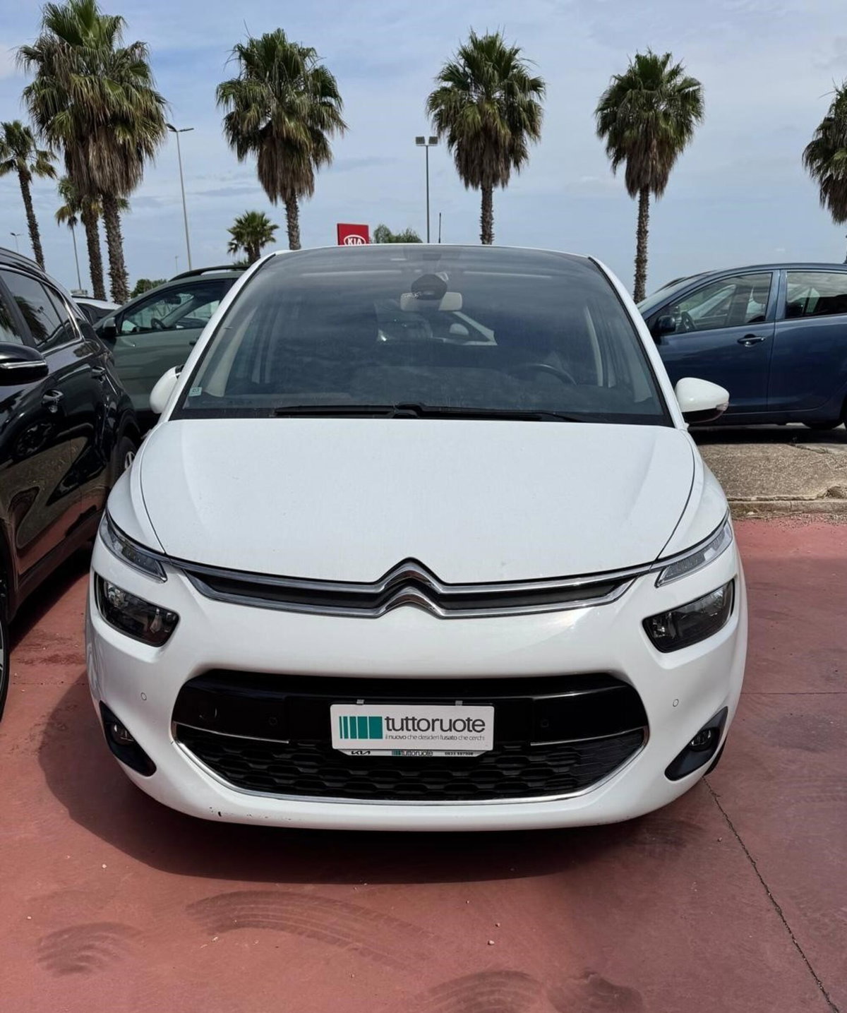 Citroen C4 Picasso BlueHDi 120 S&S Intensive (11)