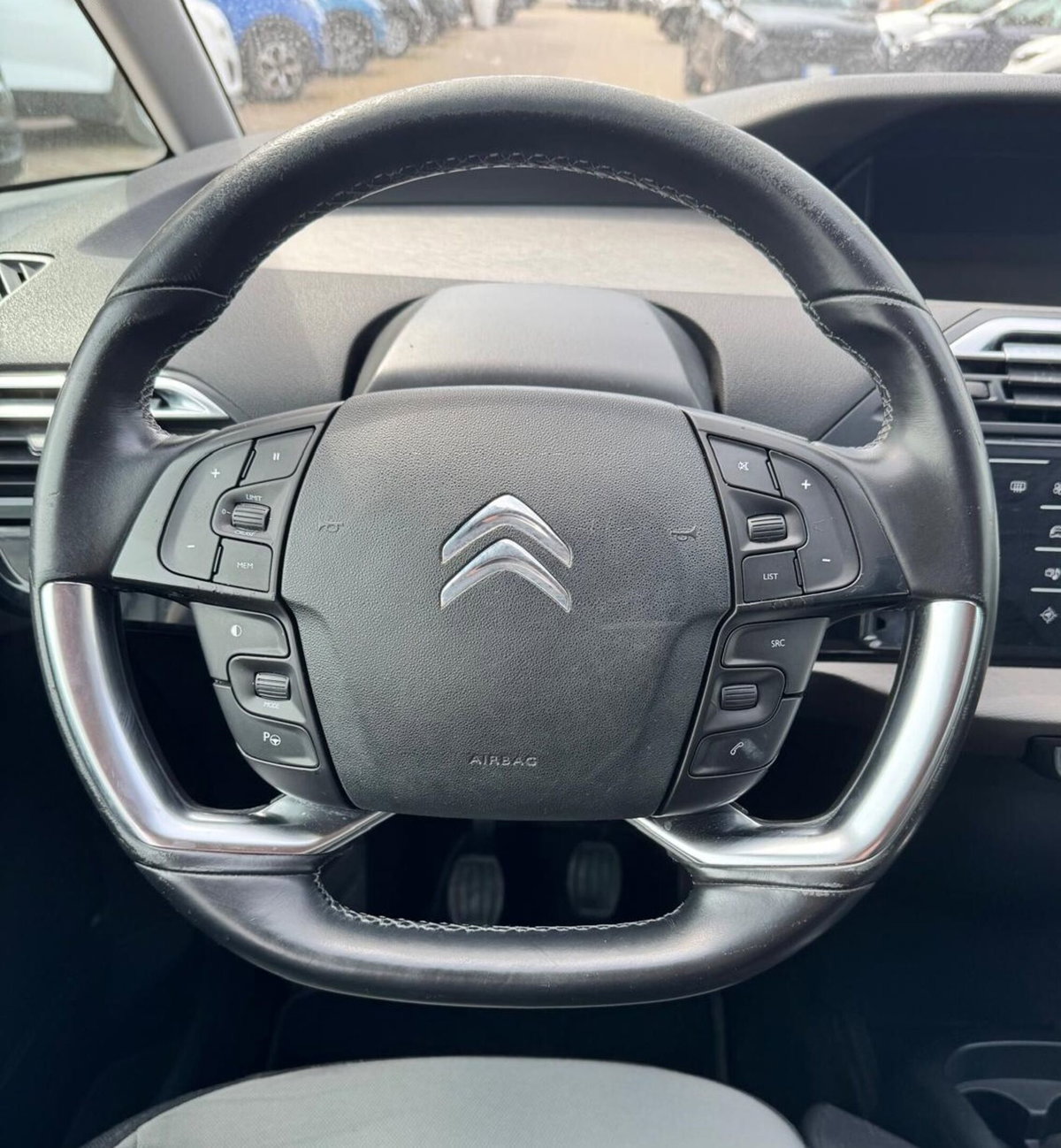 Citroen C4 Picasso BlueHDi 120 S&S Intensive (3)