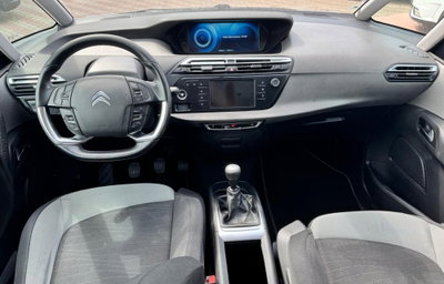 Citroen C4 Picasso BlueHDi 120 S&S Intensive (4)