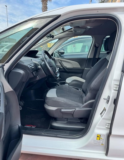 Citroen C4 Picasso BlueHDi 120 S&S Intensive (5)