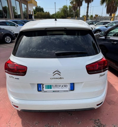 Citroen C4 Picasso BlueHDi 120 S&S Intensive (8)