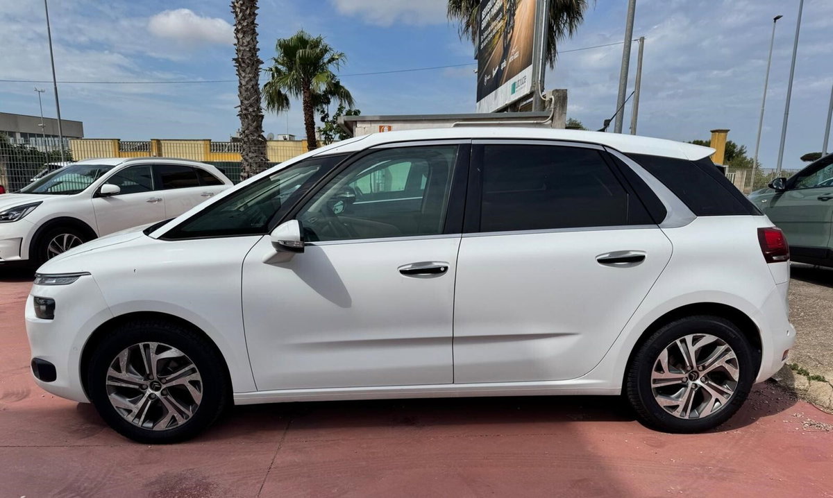 Citroen C4 Picasso BlueHDi 120 S&S Intensive (9)