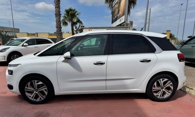 Citroen C4 Picasso BlueHDi 120 S&S Intensive (9)