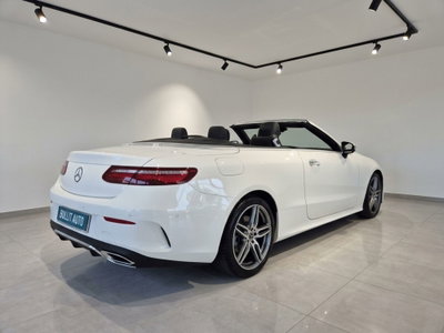 Mercedes-Benz Classe E Cabrio 220 d Auto 4Matic Cabrio Premium Plus (11)