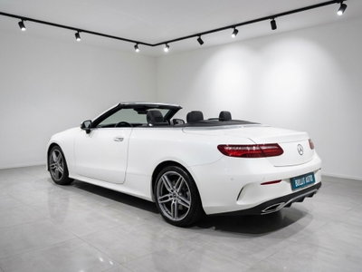Mercedes-Benz Classe E Cabrio 220 d Auto 4Matic Cabrio Premium Plus (12)