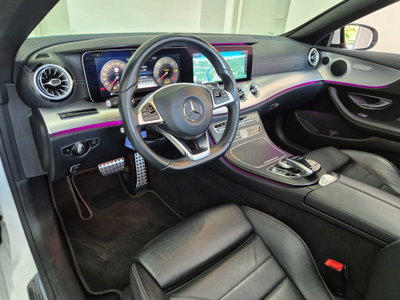 Mercedes-Benz Classe E Cabrio 220 d Auto 4Matic Cabrio Premium Plus (14)