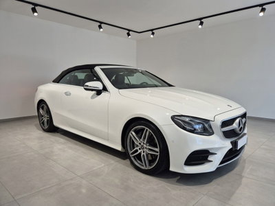 Mercedes-Benz Classe E Cabrio 220 d Auto 4Matic Cabrio Premium Plus (2)