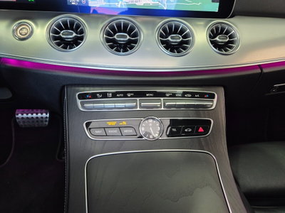Mercedes-Benz Classe E Cabrio 220 d Auto 4Matic Cabrio Premium Plus (20)