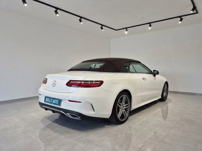 Mercedes-Benz Classe E Cabrio 220 d Auto 4Matic Cabrio Premium Plus (4)