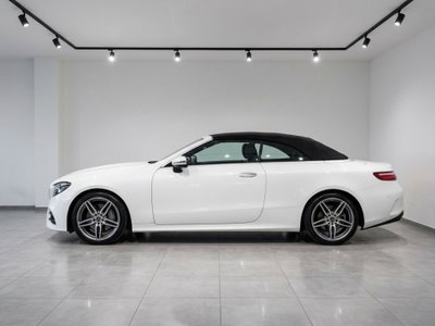 Mercedes-Benz Classe E Cabrio 220 d Auto 4Matic Cabrio Premium Plus (6)