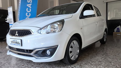 Mitsubishi Space Star 1.0 ClearTec Intense usata