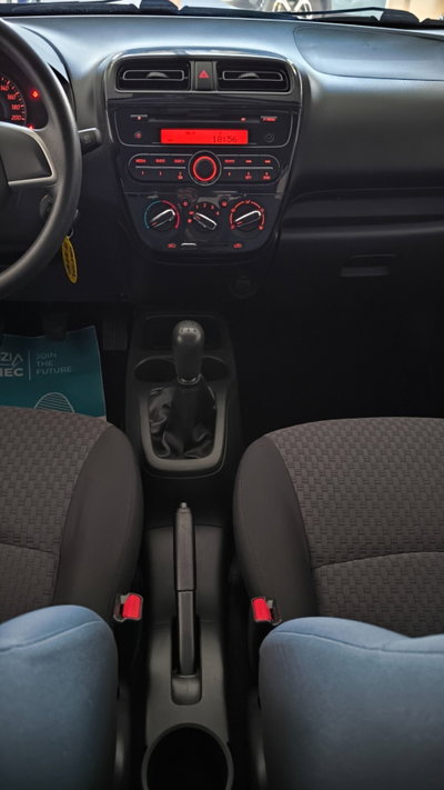 Mitsubishi Space Star 1.0 ClearTec Intense (20)