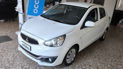 Mitsubishi Space Star 1.0 ClearTec Intense (3)