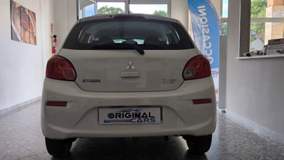 Mitsubishi Space Star 1.0 ClearTec Intense (9)