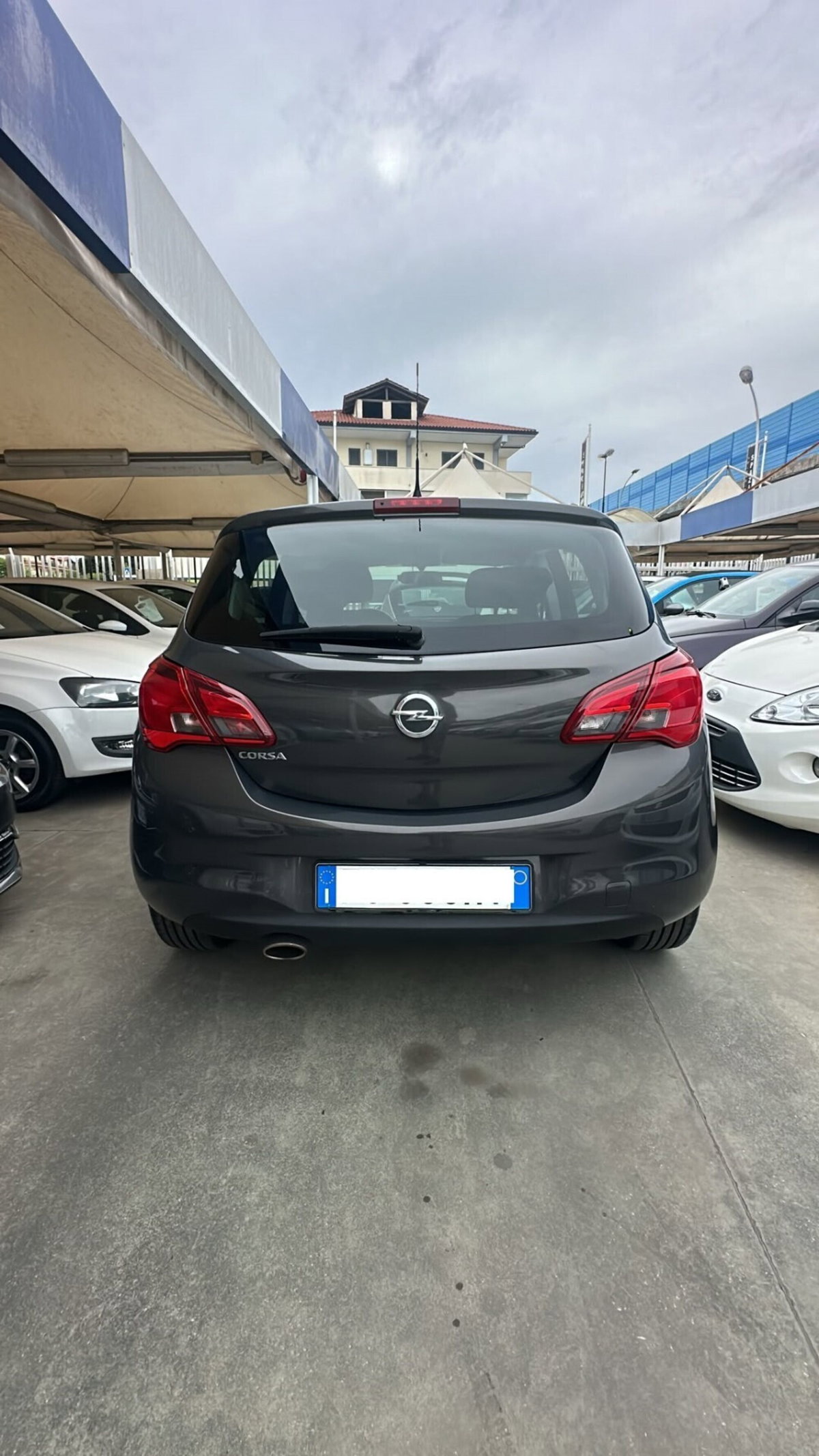 Opel Corsa 1.4 90CV Start&Stop aut. 5 porte n-Joy (5)