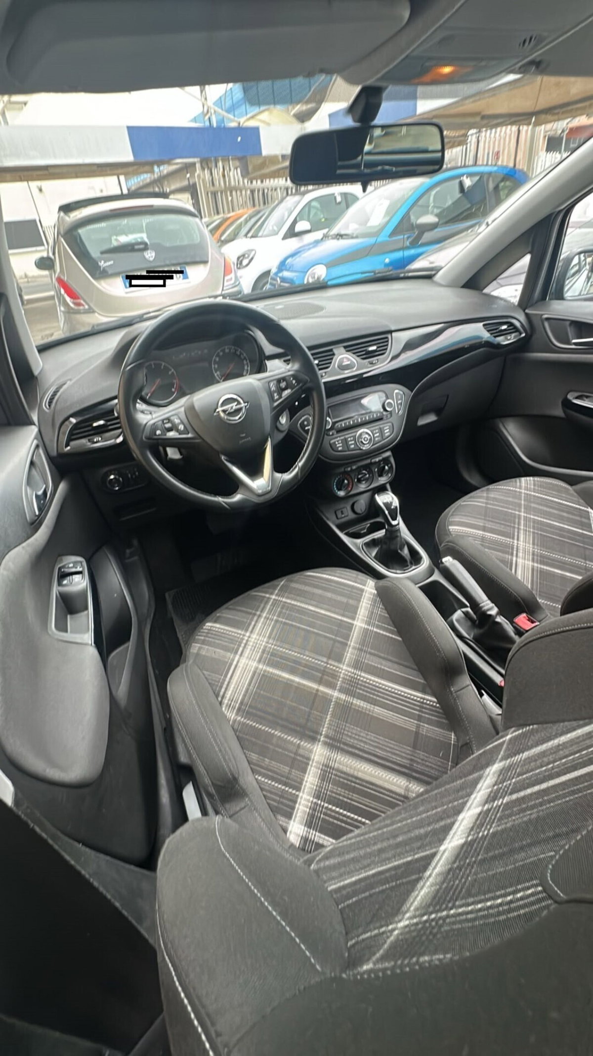 Opel Corsa 1.4 90CV Start&Stop aut. 5 porte n-Joy (6)
