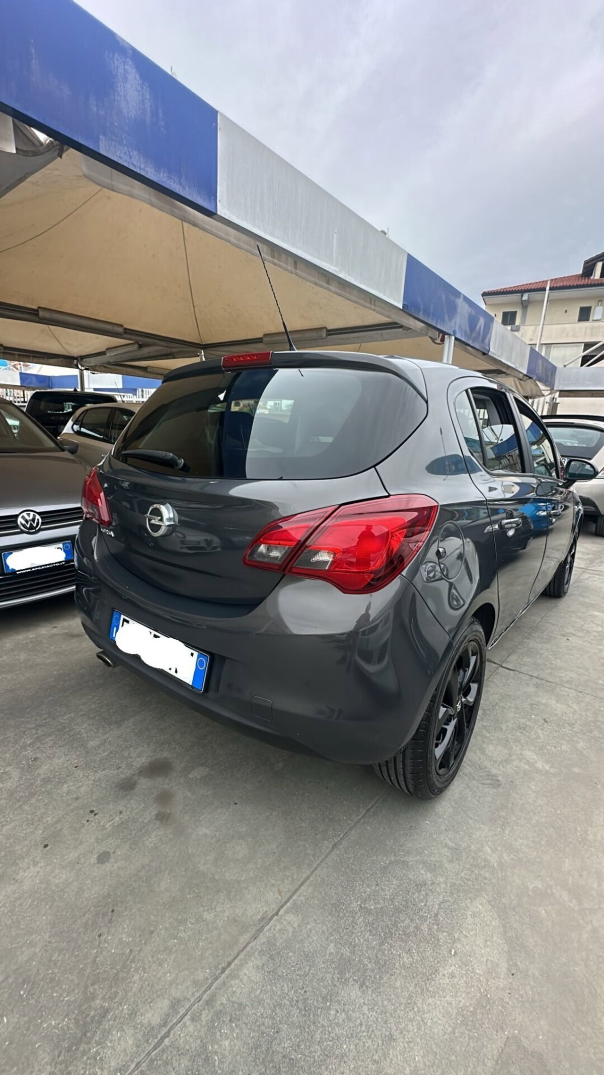 Opel Corsa 1.4 90CV Start&Stop aut. 5 porte n-Joy (9)